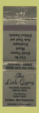 Matchbook Cover - Little Gypsy Restaurant Gorham NH