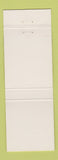 Matchbook Cover - Larry's Fort Lauderdale FL Seafood Restaurant