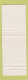 Matchbook Cover - La Rose Studio Massage Winnipeg? MB? Pinup