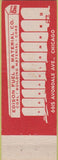 Matchbook Cover - Edison Fuel Koppers Coke Chicago IL