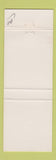 Matchbook Cover - Las Palmas Mexican Restaurants Ottawa ON