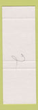 Matchbook Cover - Crime Stoppers Timmins ON SAMPLE