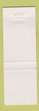 Matchbook Cover - Las Hadas Mexican Restaurant Denver Colorado YELLOW