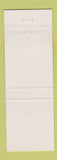 Matchbook Cover - Largo Family Restaurant Largo FL WHITE