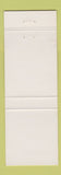 Matchbook Cover - Lariccia's Italian Restaurant Youngstown OH