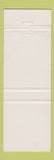 Matchbook Cover - Lewis of Essex Restaurant MA WEAR