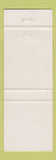 Matchbook Cover - Le Refuge Moncton NB