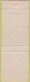 Matchbook Cover - Dexter MO Elevator Terrier Dog