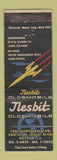 Matchbook Cover - Nesbit Oldsmobile Roslyn LI NY