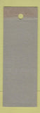 Matchbook Cover - Manhattan Club New York City DQ HOLE PUNCHED