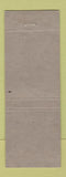 Matchbook Cover - Princeton University Store