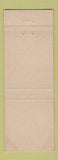 Matchbook Cover - Wendell Sullivan for County Judge Bradley County