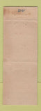 Matchbook Cover - Princeton Club