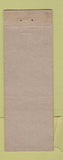 Matchbook Cover - Wyantenuck Country Club Great Barrington MA WORN