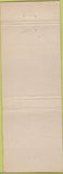 Matchbook Cover - Regional Finance Co Coral Hills MD