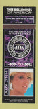 Matchbook Cover - Dollhouse Strip Clubs CHAIN girlie Amy Lynn