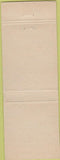 Matchbook Cover - Manhattan Liquors Annapolis MD