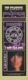 Matchbook Cover - Dollhouse Strip Clubs CHAIN girlie Kimberly