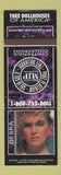 Matchbook Cover - Dollhouse Strip Clubs CHAIN girlie Debra