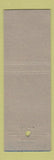 Matchbook Cover - Elmwood Country Club White Plains NY