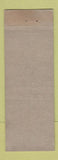 Matchbook Cover - Downtown Athletic Club New York City WEAR
