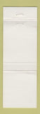 Matchbook Cover - Brazilian Tropicana Restaurant Pompano Beach FL girlie
