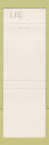 Matchbook Cover - Zelda's Restaurant Capitola CA girlie