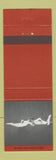 Matchbook Cover - Trust Kitchen Bar Philadelphia PA