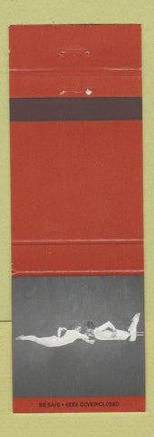 Matchbook Cover - Trust Kitchen Bar Philadelphia PA