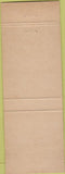 Matchbook Cover - Hycount Supply Corp Utica NY