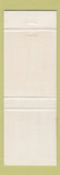 Matchbook Cover - Sabrina's Restaurant Marriott Hotel Brookfield WI