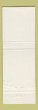 Matchbook Cover - JW's Lounge Tucson AZ girlie