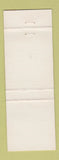 Matchbook Cover - L'Omelette French Restaurant Palo Alto CA girlie