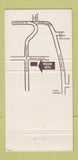 Matchbook Cover - Hotel Ingham Miles City MT 30 Strike