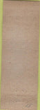 Matchbook Cover - Calcodas s Luir Shoes