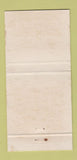 Matchbook Cover - Grand Hotel Bristol UK WEAR 30 Strike