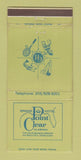 Matchbook Cover - Grand Hotel Point Clear AL 30 Strike