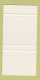 Matchbook Cover - Airlane Motor Hotel Thunder Bay ON 30 Strike
