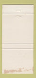 Matchbook Cover - Hotel Grafton WI 30 Strike