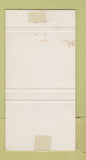 Matchbook Cover - Continental Motel White River ON 30 Strike