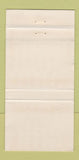 Matchbook Cover Jackson Court Bed and Breakfast San Francisco CA WEAR 30 Strike