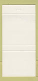 Matchbook Cover - James Bay Inn Victoria BC 30 Strike