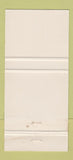 Matchbook Cover - The Forum 30 Strike