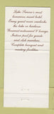 Matchbook Cover - Harbour Inn Resort Club Lagoon City Brechin ON WEAR 30 Strike