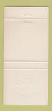 Matchbook Cover - Harbor View Atlantic City NJ 30 Strike