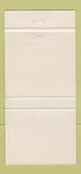 Matchbook Cover - Hotel Grafton WI 30 Strike