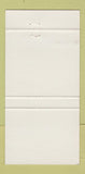 Matchbook Cover - Garrison Motor Inn Fort Erie ON 30 Strike
