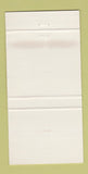 Matchbook Cover - Garibaldi Motor Hotel Squamish BC 30 Strike