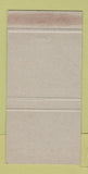 Matchbook Cover - Bay End Motel Cabins Digby NS Brighton WEAR 30 Strike