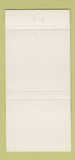 Matchbook Cover - Bassett's Inn Warwick RI 30 Strike